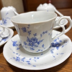コーヒーカップの画像