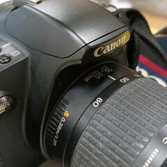 0731-096 フィルム一眼レフカメラ　ストラップ付　※動作未確認の画像