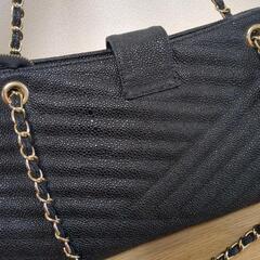 【美品】チェーンバッグの画像