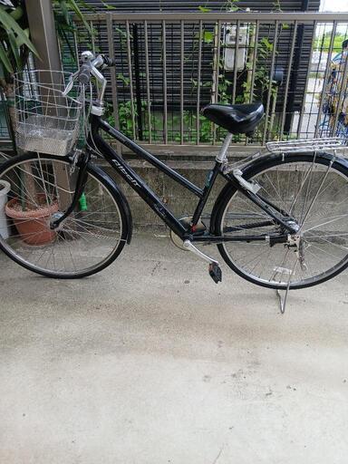 【特価】アルベルト自転車本体　受け渡ししたい aero-tobu_a7sb45-tc-a7lb45-tc