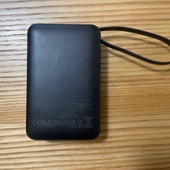 Anker Power bank 20000mAの画像