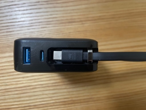 携帯電話/スマホ Anker Power bank 20000mA