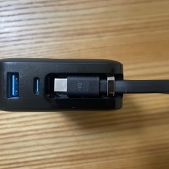 Anker Power bank 20000mAの画像