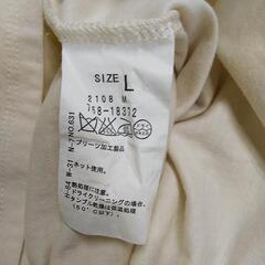 【グローブ】 黄色 L Tシャツ 半袖 の画像