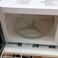 0731-038 山善　電子レンジ　2018年製の画像