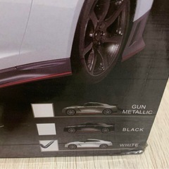 Nissan GT-R Nismo フルファンクション　ラジコンの画像