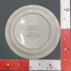 0731-006 Genuine Stoneware 大皿の画像