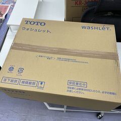 新品 取り付け簡単！ TOTO ウォシュレット TCF8CS67 #NW1 2025年製 瞬間式 温水洗浄便座 札幌市手稲区の画像