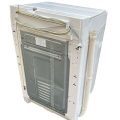 TOSHIBA 東芝 縦型洗濯機 AW-8D8 8kg 2019年製の画像