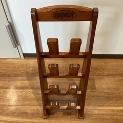 スリッパたて【町田市再生家具】0731の画像