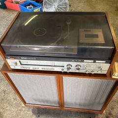 Technics ステレオの画像
