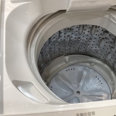 【トレファク神戸南店】maxzenの全自動洗濯機です【取りに来られる方限定】の画像