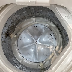 【トレファク神戸南店】maxzenの全自動洗濯機です【取りに来られる方限定】の画像