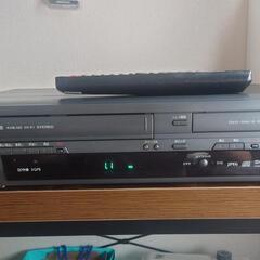 ビデオ一体型DVDレコーダーの画像