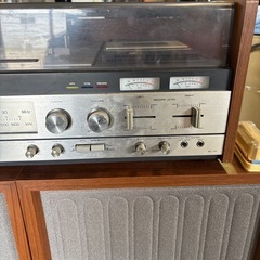 Technics ステレオの画像