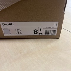 【新品】　on cloud クラウドティルト　25cm の画像