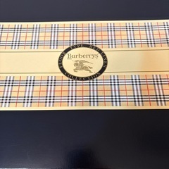 Burberry ソフトコットンシーツ
の画像