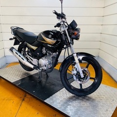 15645km ★始動動画あり★ ヤマハ YBR125　小型　兵庫の画像