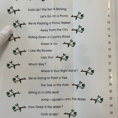 DWEディズニーワールドオブイングリッシュ英語システムSingAlong!1～4こども英語幼児教育教材英語勉強英会話の画像