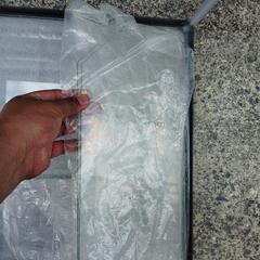 中古 GEX900×450×450ガラス水槽の画像