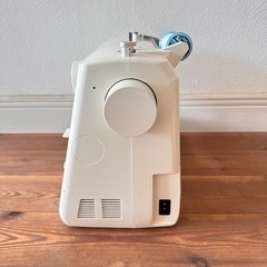 美品 動作確認済み 付属品は揃っています ジャガー Jaguar 家庭用ミシン MP-120の画像