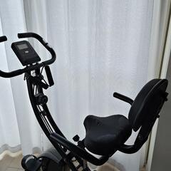 エアロバイクの画像