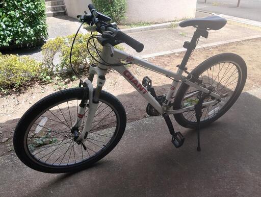 GT マウンテンバイクXSサイズ　引き取り限定 GT ジーティー マウンテンバイク MTB 自転車 AGGRESSOR COMP