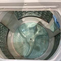 【トレファク神戸南店】TOSHIBAの縦型洗濯乾燥機です【取りに来られる方限定】の画像