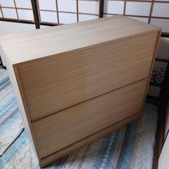 桐のタンスの画像