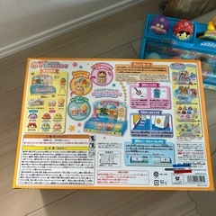アンパンマン　のっけてポン！アイスちょうだい！の画像