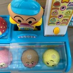 アンパンマン　のっけてポン！アイスちょうだい！の画像