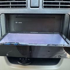 【㊗️ご成約🎊】【格安】社外品ディスプレイオーディオ　Pioneer カロッツェリア carrozerria  FH-9100DVD です。CD/DVD Bluetooth iPod USB DVDプレーヤー 【ご不要なアルミホイール等と交換させていただくことも可能です】の画像