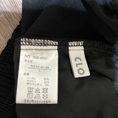 受け渡し予定者決まりました！取りに来れる方限定です。発送しません。半ズボンLの画像