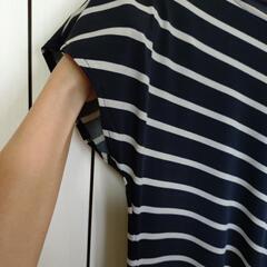 a.v.v 　チュニックワンピースの画像