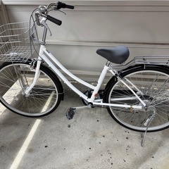 シティサイクル 自転車の画像
