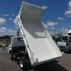H30 キャンター　2トン　ダンプ　250742の画像