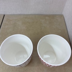 ミッキーマウス　湯呑みの画像