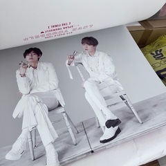 BTS ウォールフォトの画像