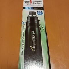 水筒未使用500ミリ　アクティブボトルの画像
