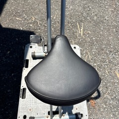 ALINCO FITNESS PRO アルインコ フィットネスプロ エアロバイク フィットネスバイクの画像