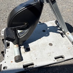 ALINCO FITNESS PRO アルインコ フィットネスプロ エアロバイク フィットネスバイクの画像
