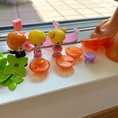 こえだちゃん　おもちゃの画像