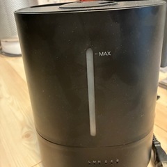 ニトリ　加湿器の画像