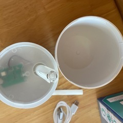 卓上加湿器の画像