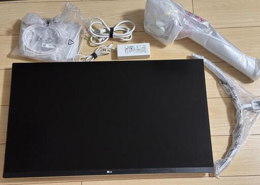 【美品】LG モニター ディスプレイ 32UN650-W 31.5インチ Amazon.co.jp: LG モニター ディスプレイ 32UN650-W 31.5インチ
