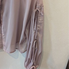 シースルーブラウス 新品 INGNIの画像