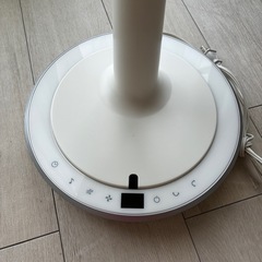 ユアサ　扇風機　訳ありの画像