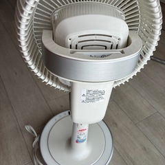 ユアサ　扇風機　訳ありの画像
