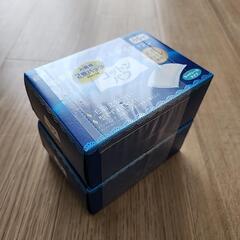 【未開封】コットン　80枚×２パックの画像