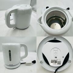 【❗️✨高年式✨❗️】家電3点セット！TWINBIRD電子レンジ・TIGER炊飯器・YAMAZENケトルの画像